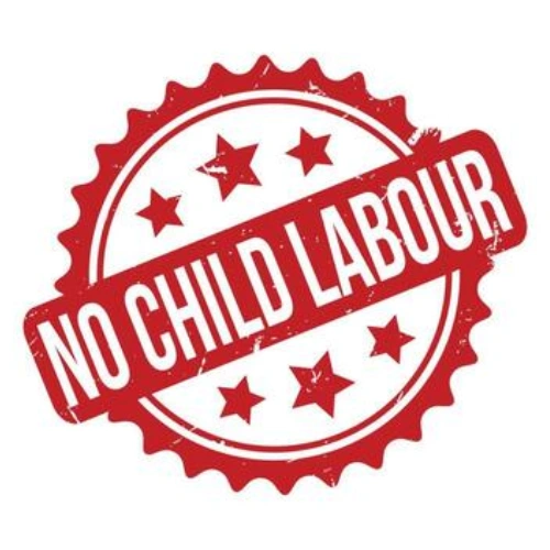no child labour