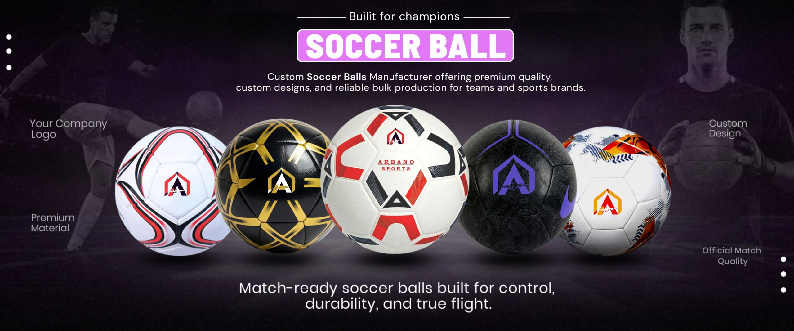 Soccer-Ball